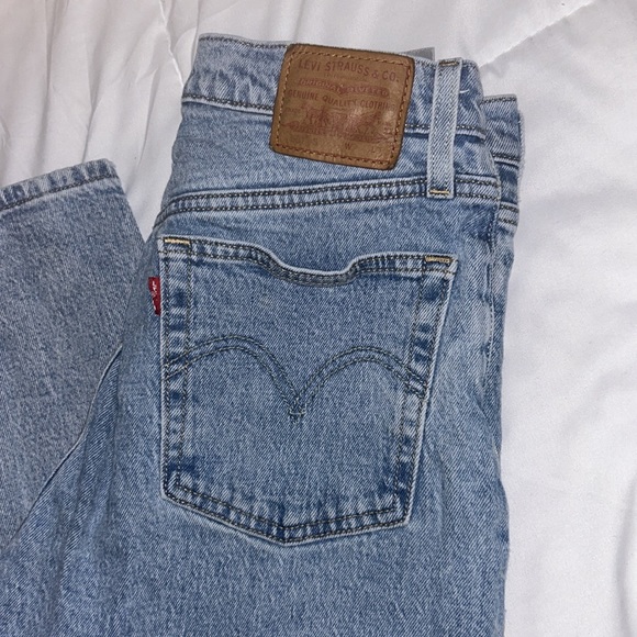 501® ORIGINAL FIT WOMEN'S JEANS - Picture 2 of 4